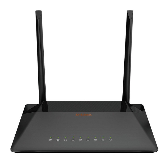 مودم روتر بی‌سیم ADSL2+ و VDSL2 دی-لینک مدل DSL-224 NEW با گارانتی سه ساله آیهان گستر