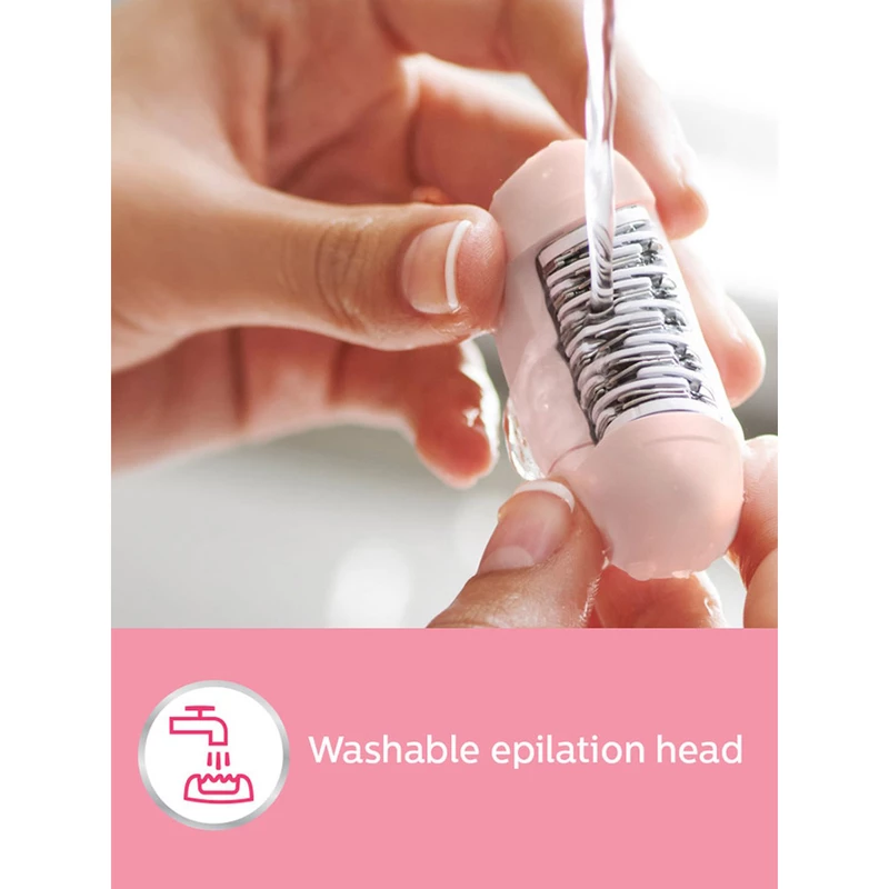 اپیلاتور فیلیپس مدل BRE235 — تصویر ۷