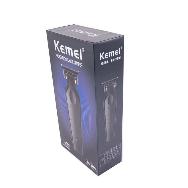 ماشین اصلاح موی صورت و بدن کیمی مدل KM-2299 — تصویر ۳
