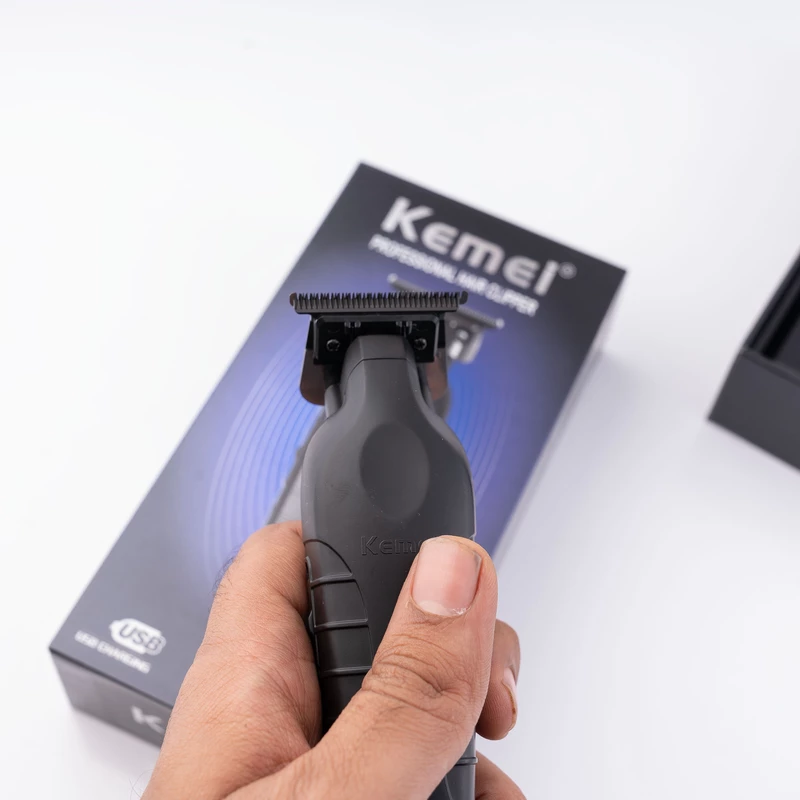 ماشین اصلاح موی صورت و بدن کیمی مدل KM-2299 — تصویر ۷