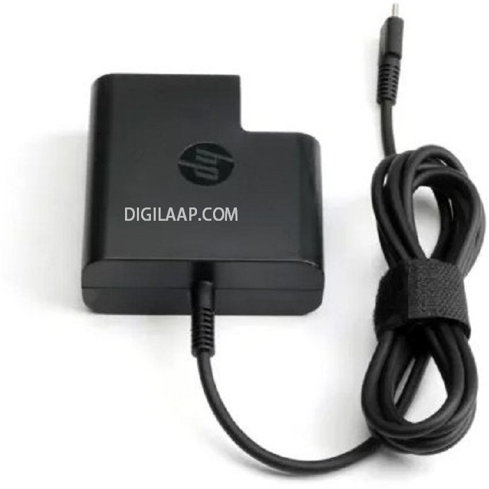 آداپتور تبلت-موبایل-لپ تاپ اچ پی 20V 3.25A_15V 4A_12V 5A_9V 3A_5V 3A Type C مربعی — تصویر ۳