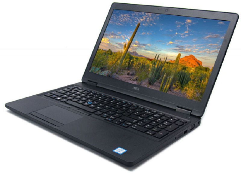 لپ تاپ 15.6 اینچی دل مدل Dell Latitude 5580 (دست دوم)