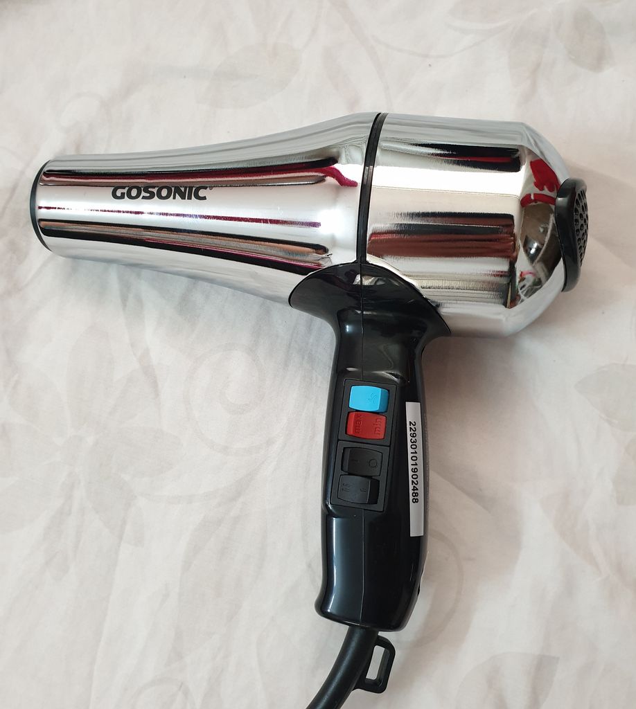 سشوار گوسونیک مدل GHD-229 — تصویر ۳