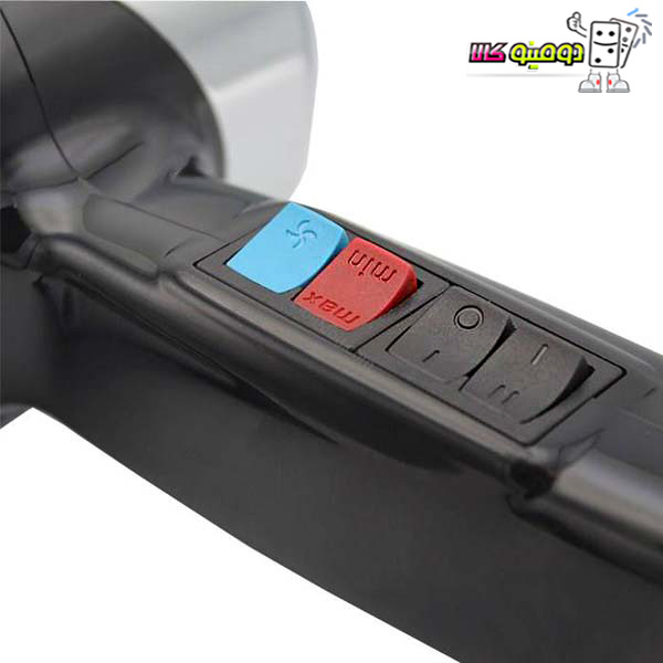 سشوار گوسونیک مدل GHD-229 — تصویر ۶