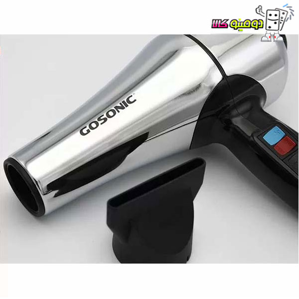 سشوار گوسونیک مدل GHD-229 — تصویر ۷