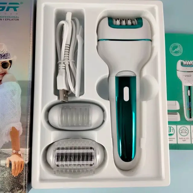 اپیلاتور وی جی ار مدل 732 — تصویر ۶