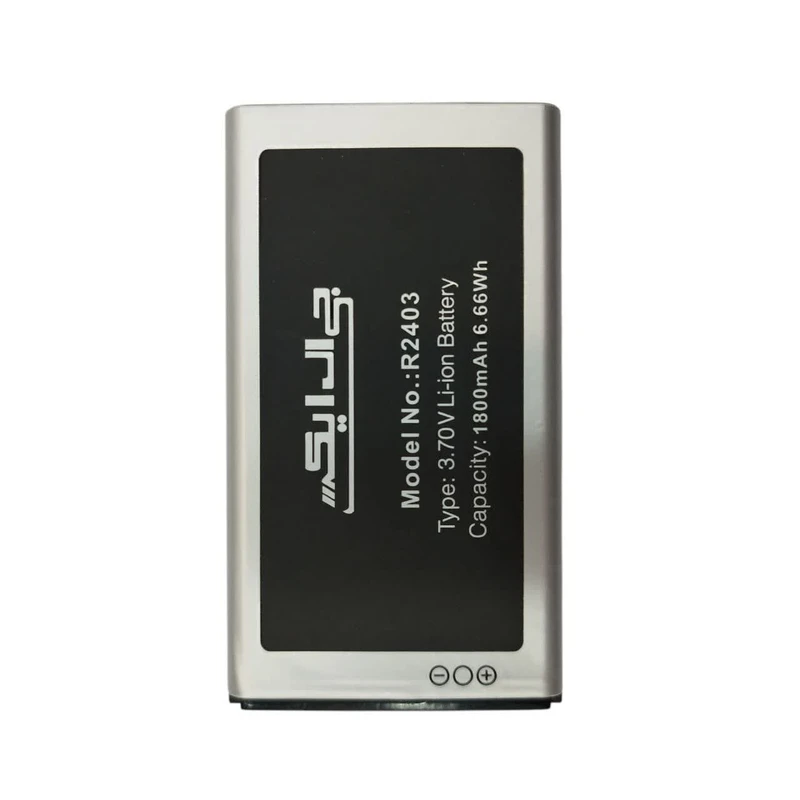 باتری موبایل جی ال ایکس R2403 — تصویر ۲