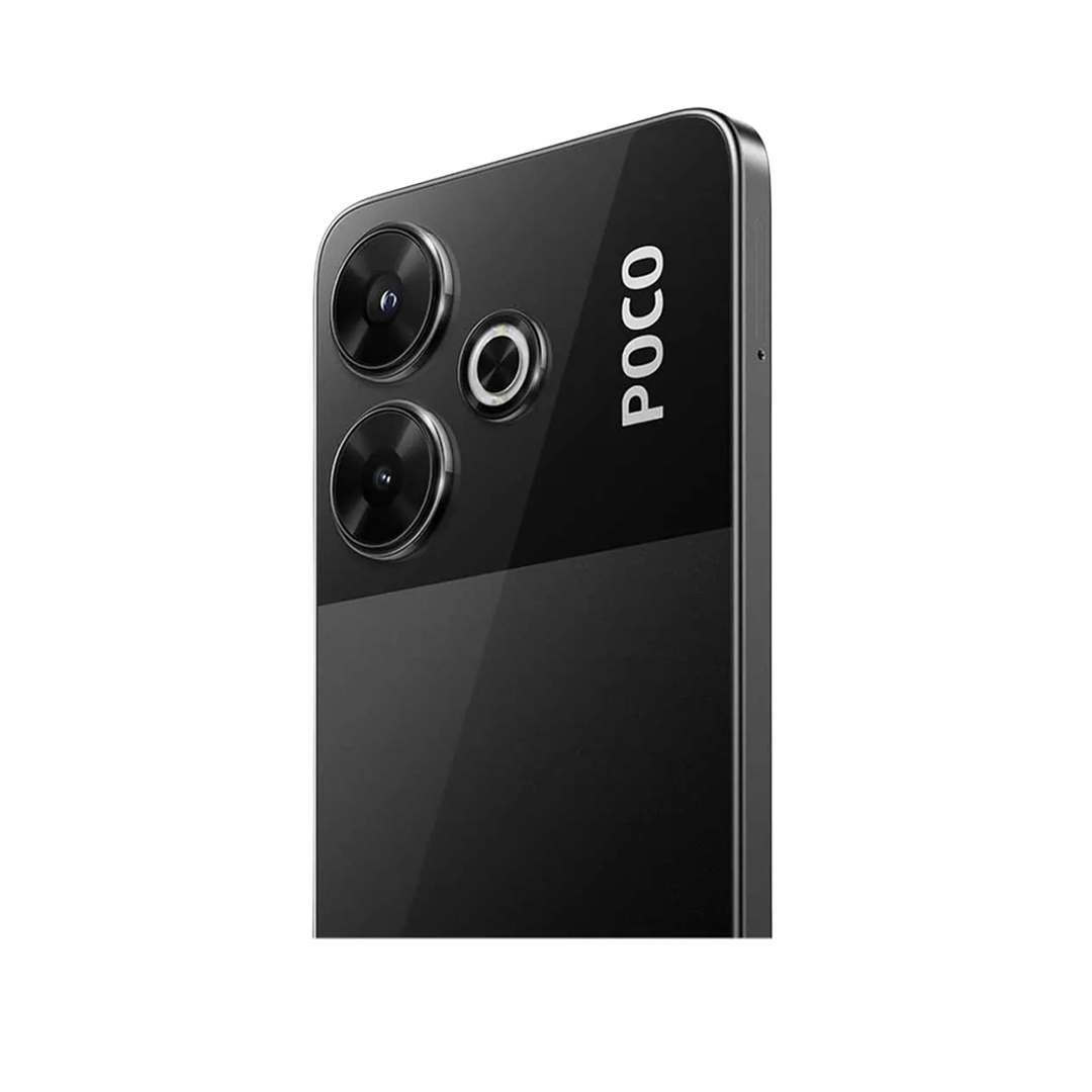 گوشی موبایل شیائومی مدل Poco M6 4G دو سیم کارت ظرفیت 256 گیگابایت و رم 8 گیگابایت — تصویر ۶