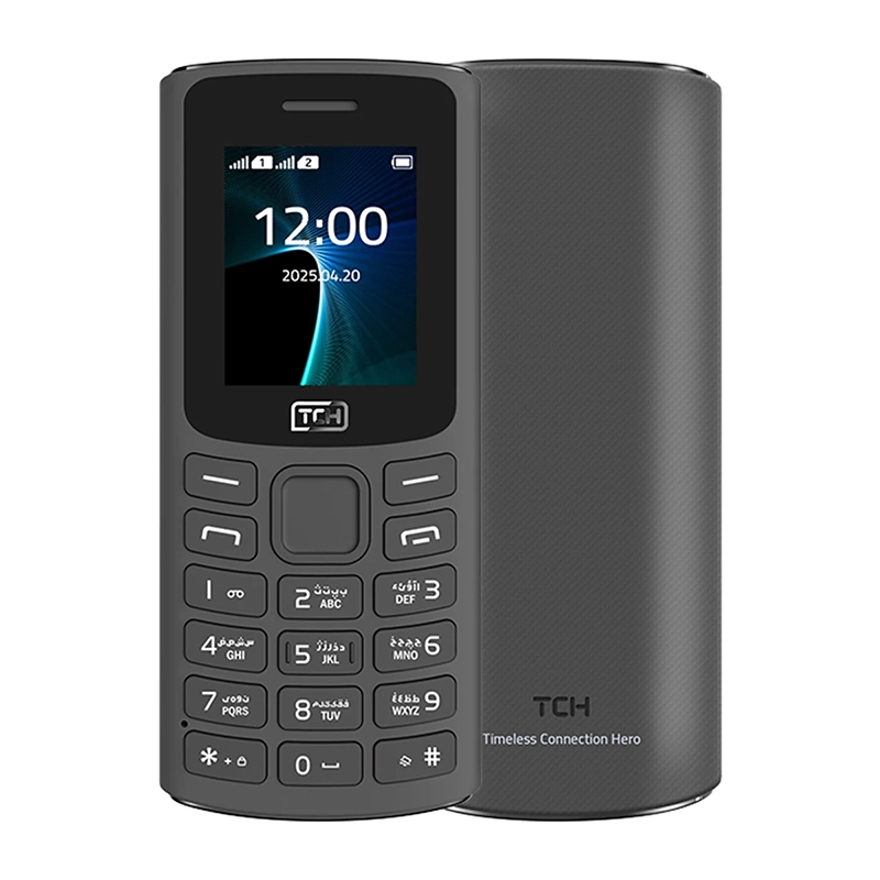 گوشی موبایل تی سی اچ مدل Lime دو سیم‌کارت — تصویر ۵