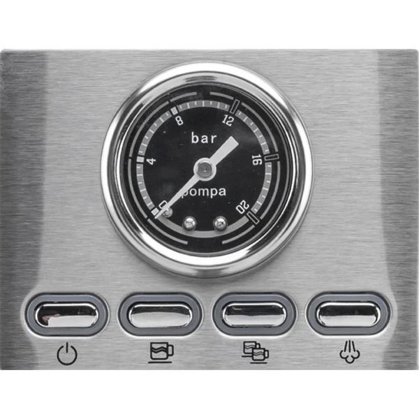 اسپرسو ساز 1100 میلی‌لیتر ایکس ویژن مدل EM-1315 — تصویر ۳