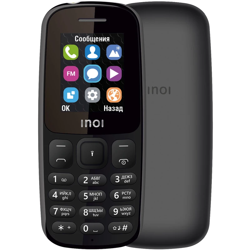 گوشی موبایل اینوی مدل 101 دو سیم کارت — تصویر ۵
