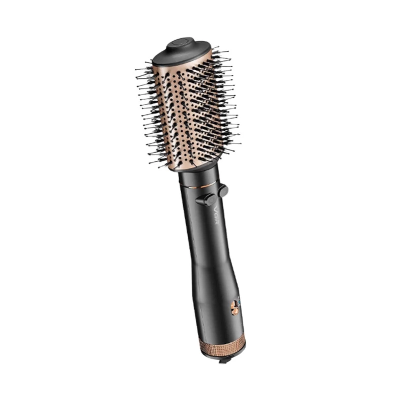 سشوار برس دار چرخشی وی جی ار مدل V-494 — تصویر ۲