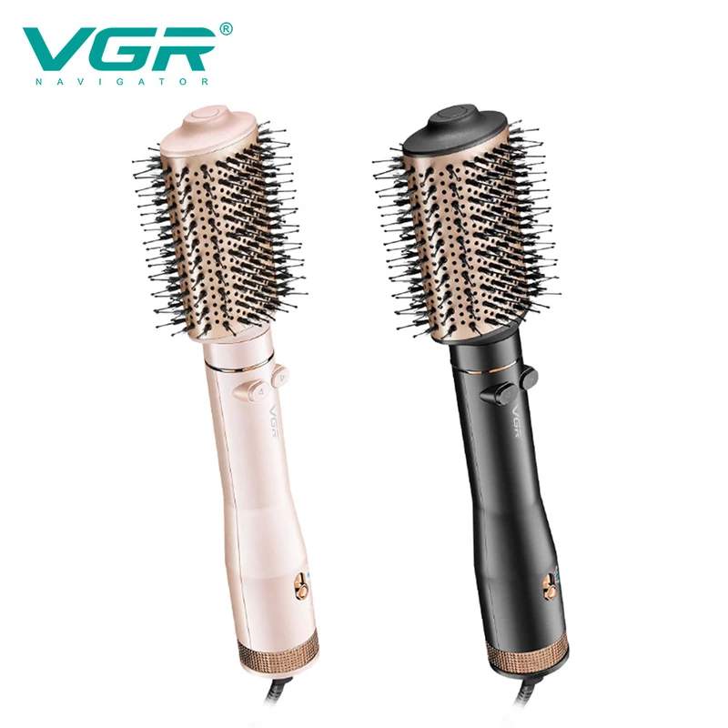 سشوار برس دار چرخشی وی جی ار مدل V-494 — تصویر ۶