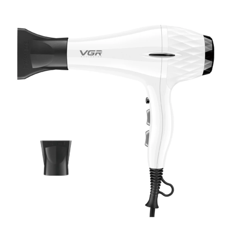 سشوار حرفه ای وی جی ار مدل V-413 — تصویر ۲