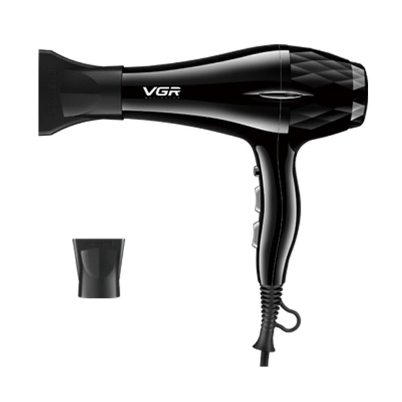 سشوار حرفه ای وی جی ار مدل V-413 — تصویر ۶