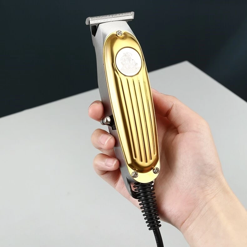 ماشین اصلاح موی سر و صورت وی جی ار مدل V-122 — تصویر ۴