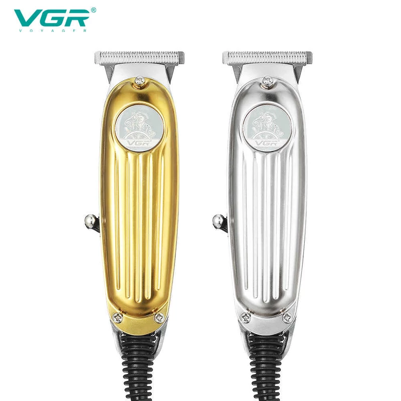 ماشین اصلاح موی سر و صورت وی جی ار مدل V-122 — تصویر ۶