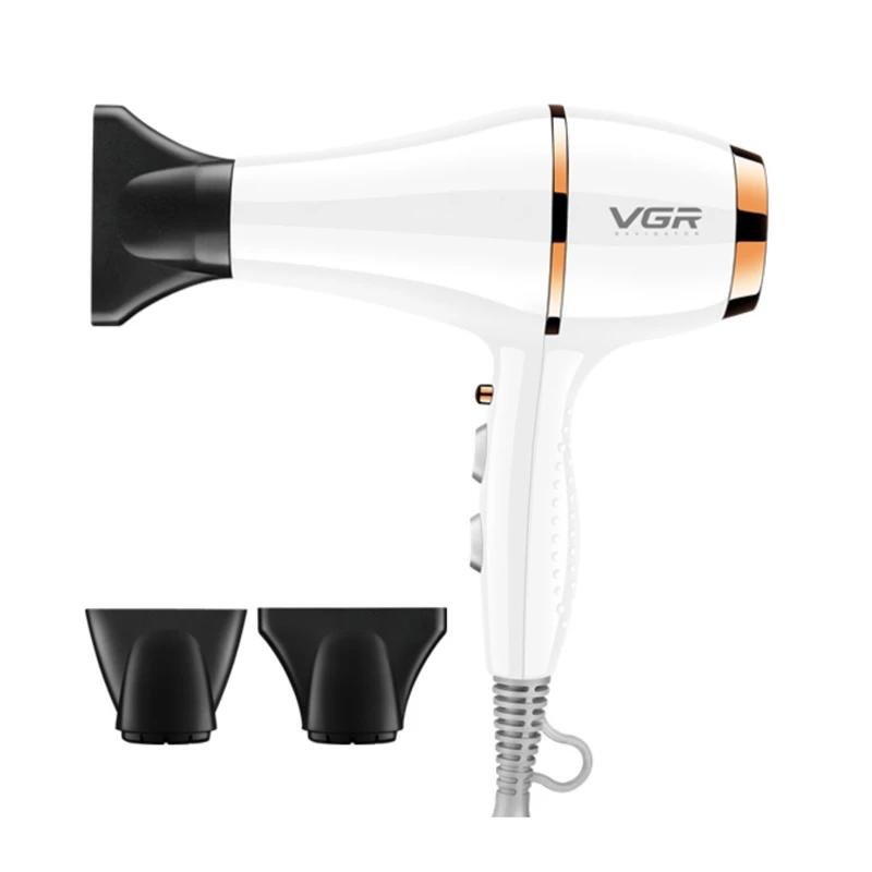 سشوار حرفه ای وی جی ار مدل V-414 — تصویر ۲