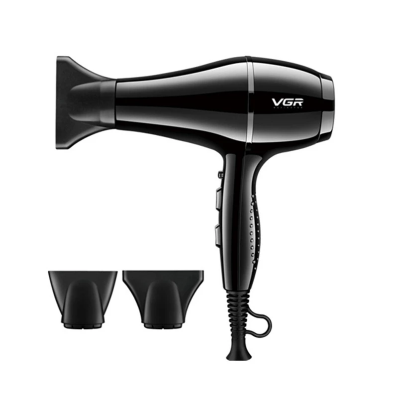 سشوار حرفه ای وی جی ار مدل V-414 — تصویر ۳
