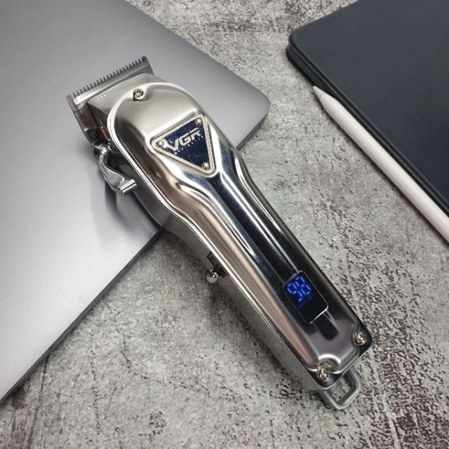 ماشین اصلاح موی سر و صورت وی جی ار مدل VGR V-140 — تصویر ۵