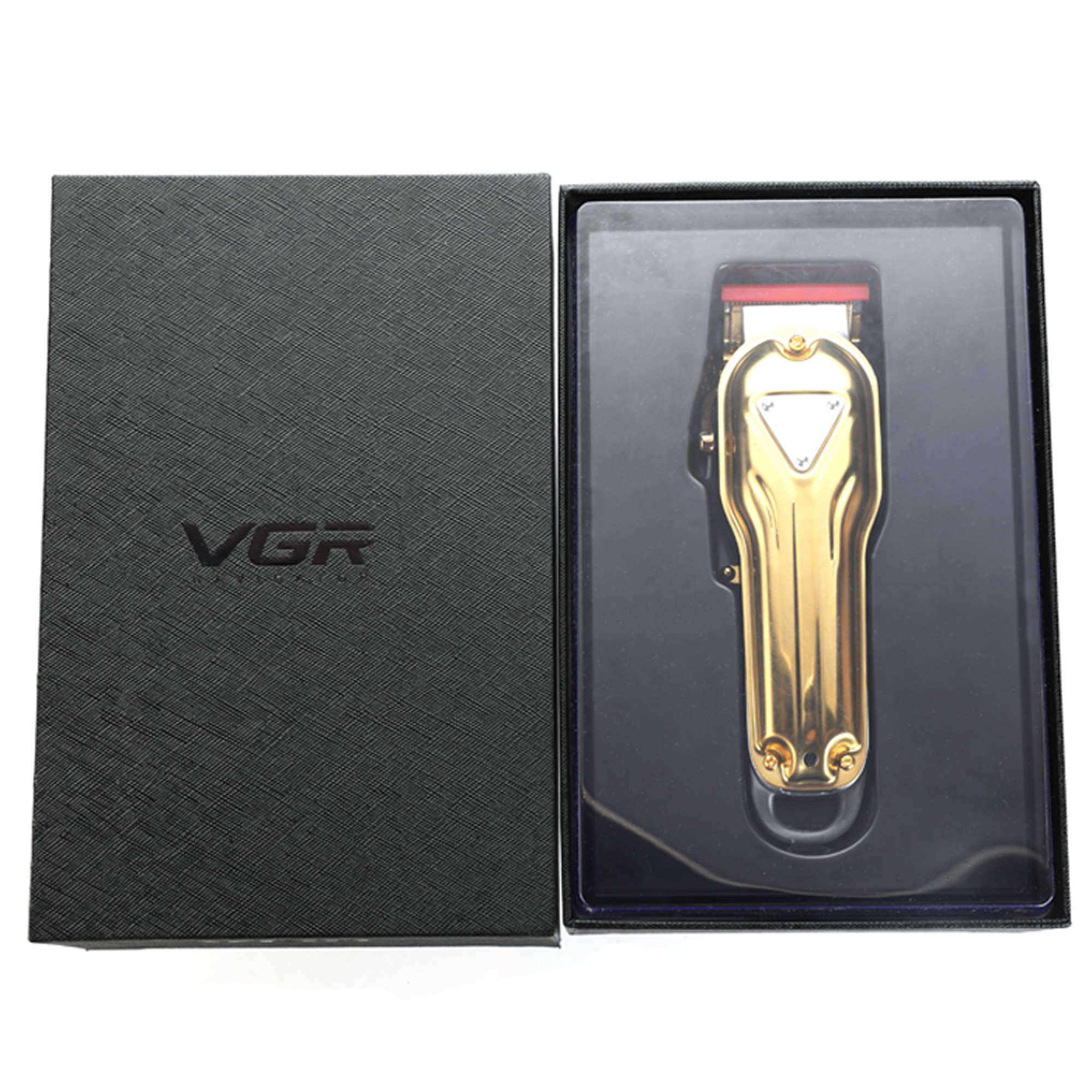 ماشین اصلاح موی سر و صورت وی جی ار مدل VGR V-140 — تصویر ۶