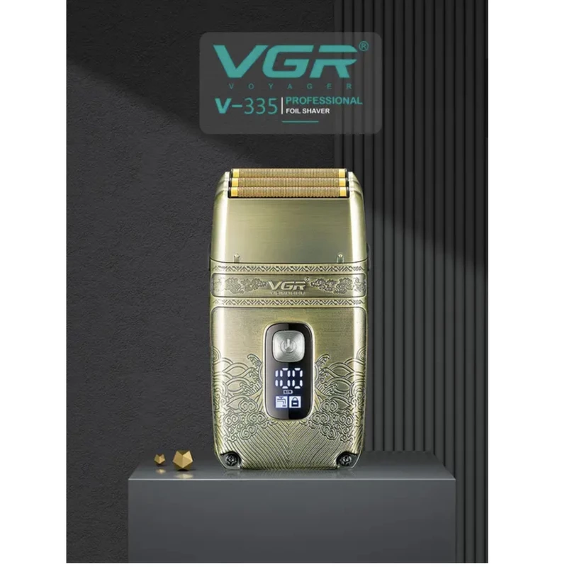 ماشین اصلاح موی سر و صورت وی جی ار مدل V-335 — تصویر ۷