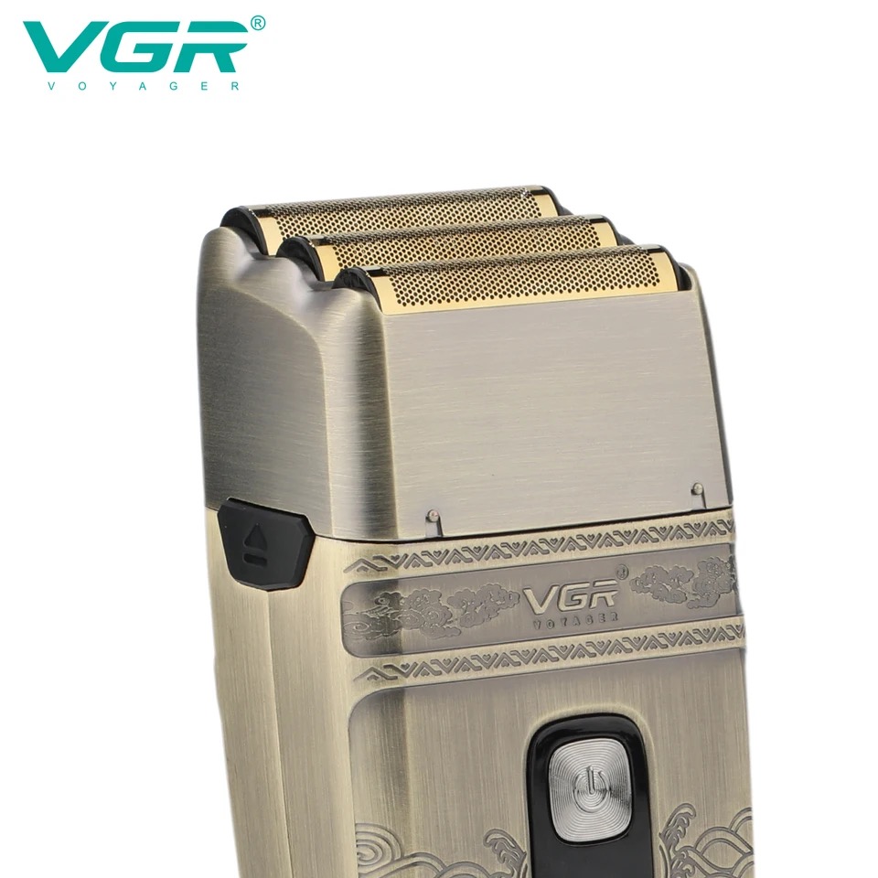 ماشین اصلاح موی سر و صورت وی جی ار مدل V-335 — تصویر ۸
