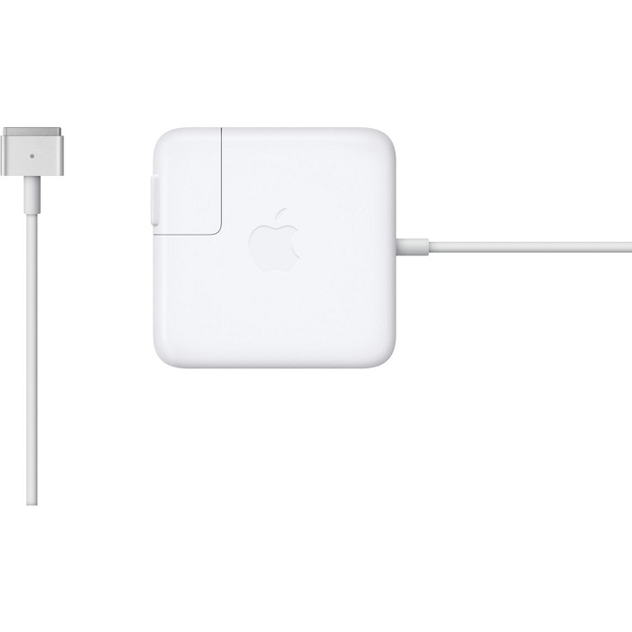 آداپتور لپ تاپ اپل Magsafe2 60W با پک