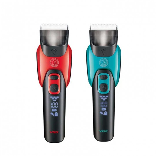 ماشین اصلاح موی حیوانات وی جی آر مدل V-208 — تصویر ۴