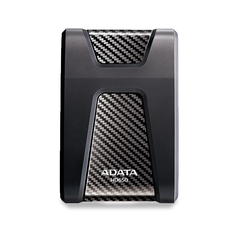 هارد جانبی adata مدل HD650 1TB