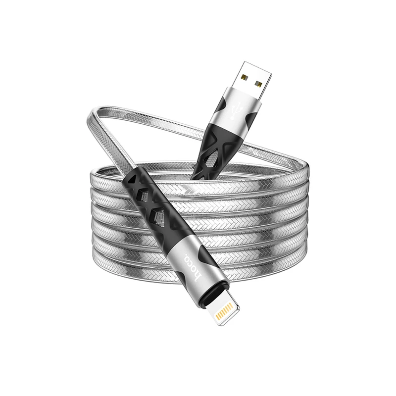 کابل USB به لایتنینگ هوکو مدل U105 — تصویر ۳