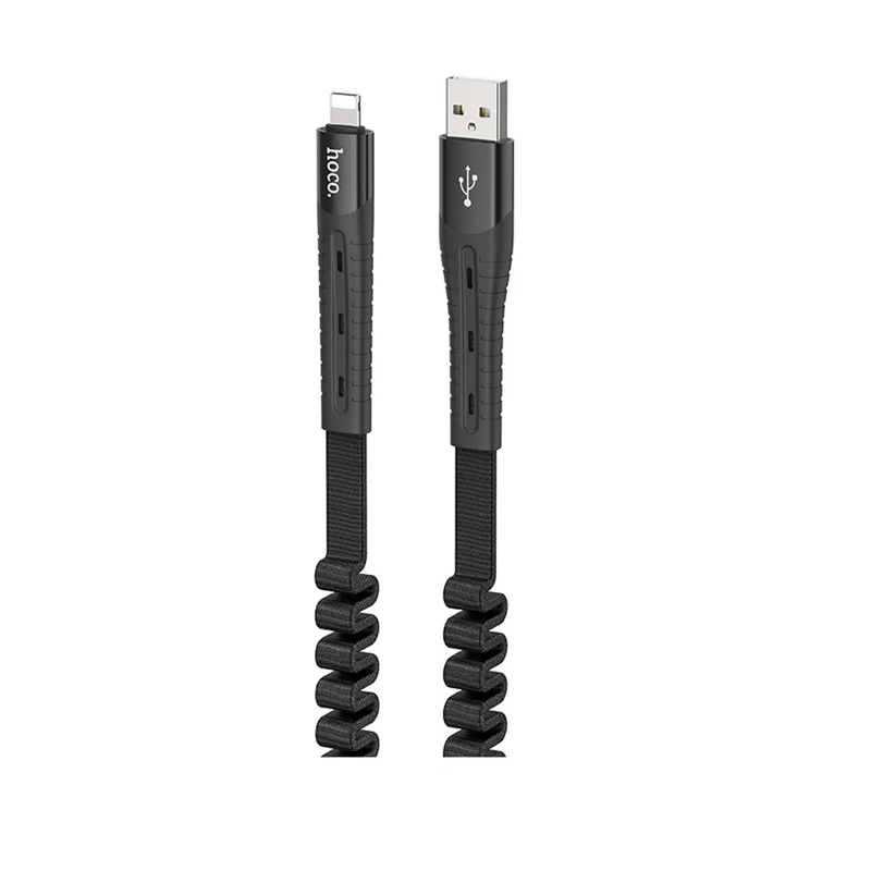 کابل USB به لایتنینگ هوکو مدل U78 — تصویر ۲