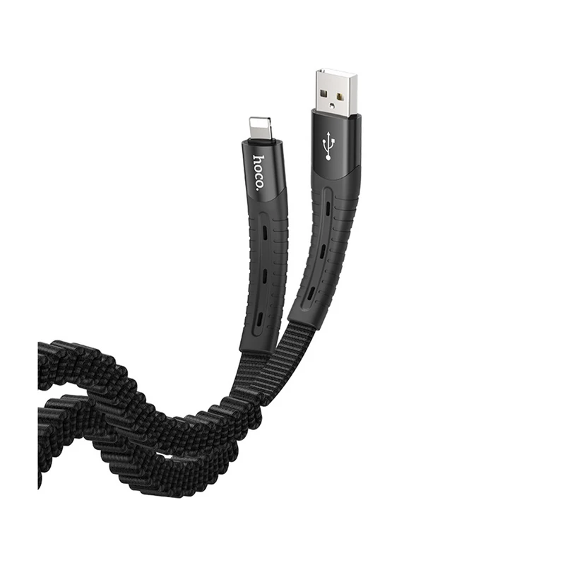 کابل USB به لایتنینگ هوکو مدل U78 — تصویر ۳