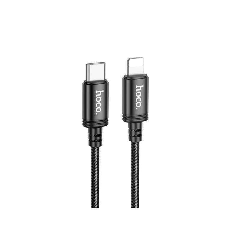 کابل USB-C به لایتنینگ هوکو مدل X89 20W — تصویر ۲