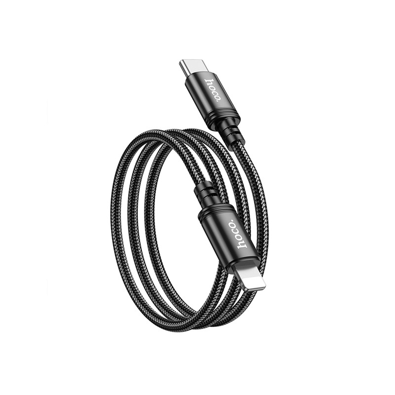 کابل USB-C به لایتنینگ هوکو مدل X89 20W — تصویر ۷