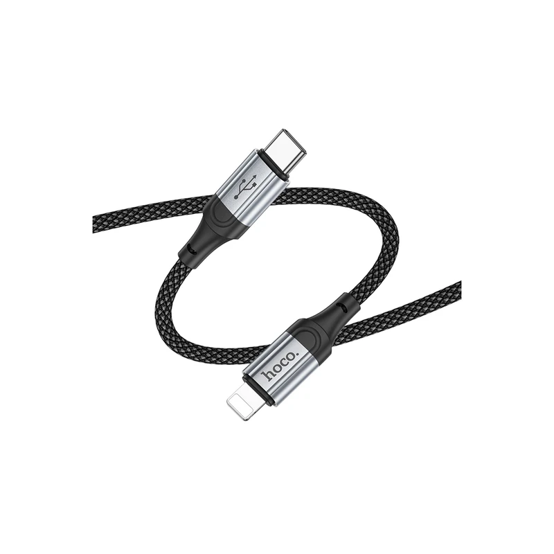 کابل USB-C به لایتنینگ هوکو مدل X102 27W — تصویر ۳