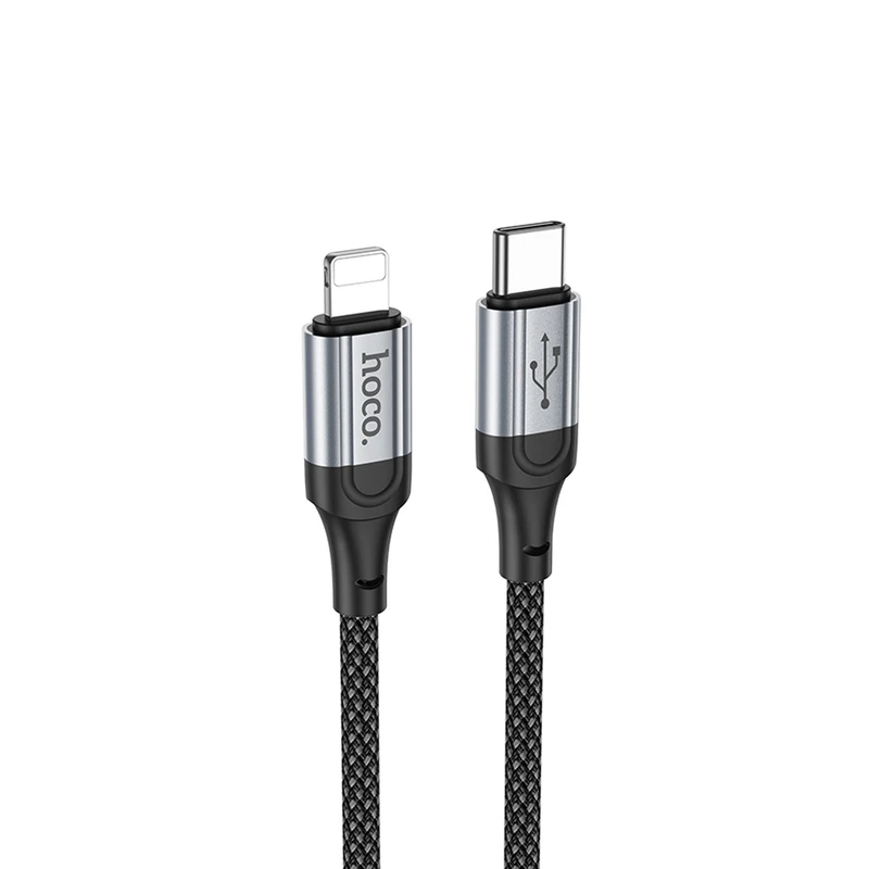 کابل USB-C به لایتنینگ هوکو مدل X102 27W — تصویر ۵