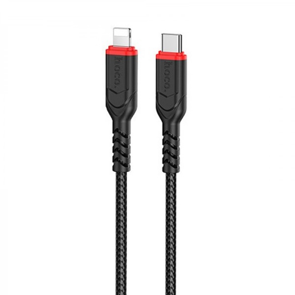 کابل شارژ TYPE C TO Lightning هوکو مدل X59 — تصویر ۵