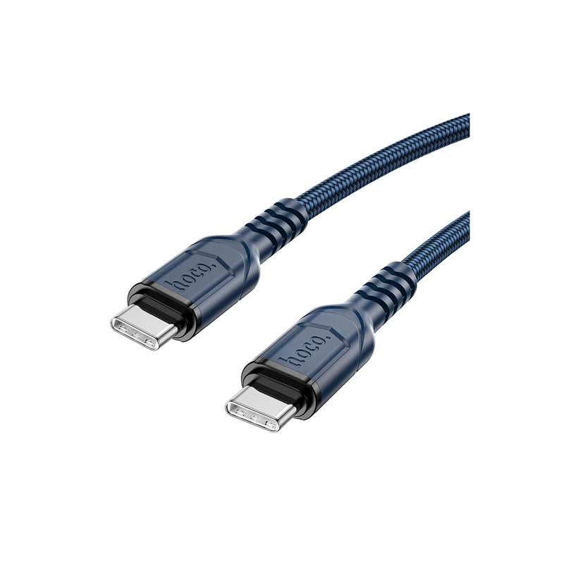 کابل USB-C هوکو مدل X59 60W — تصویر ۲