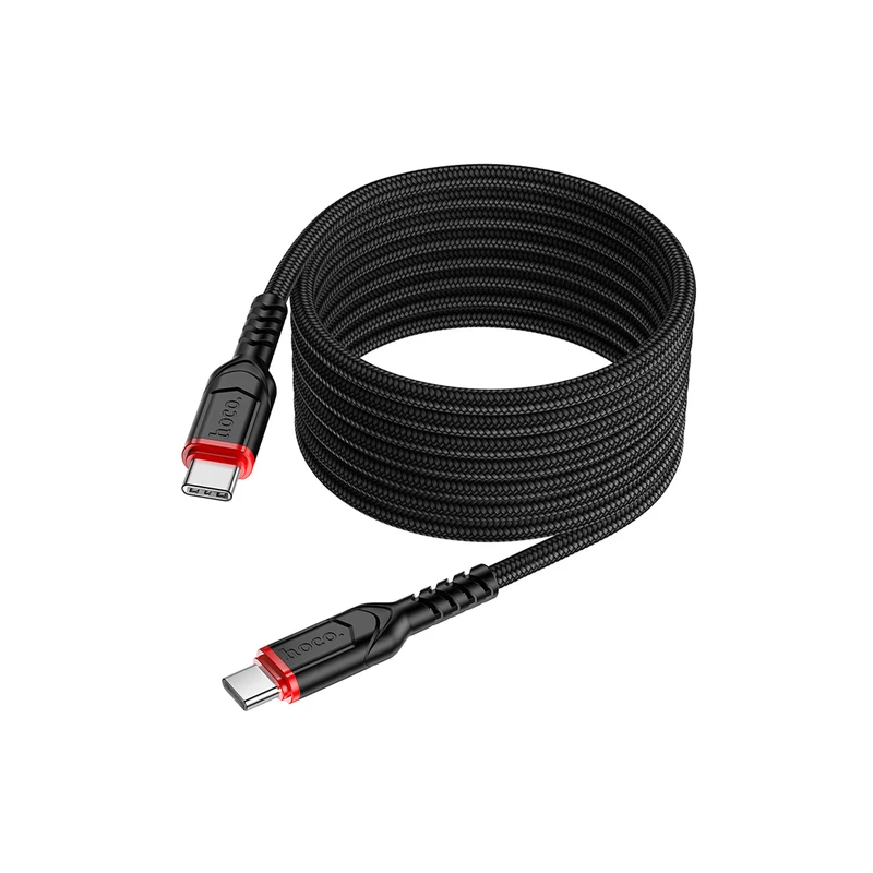 کابل USB-C هوکو مدل X59 60W — تصویر ۸