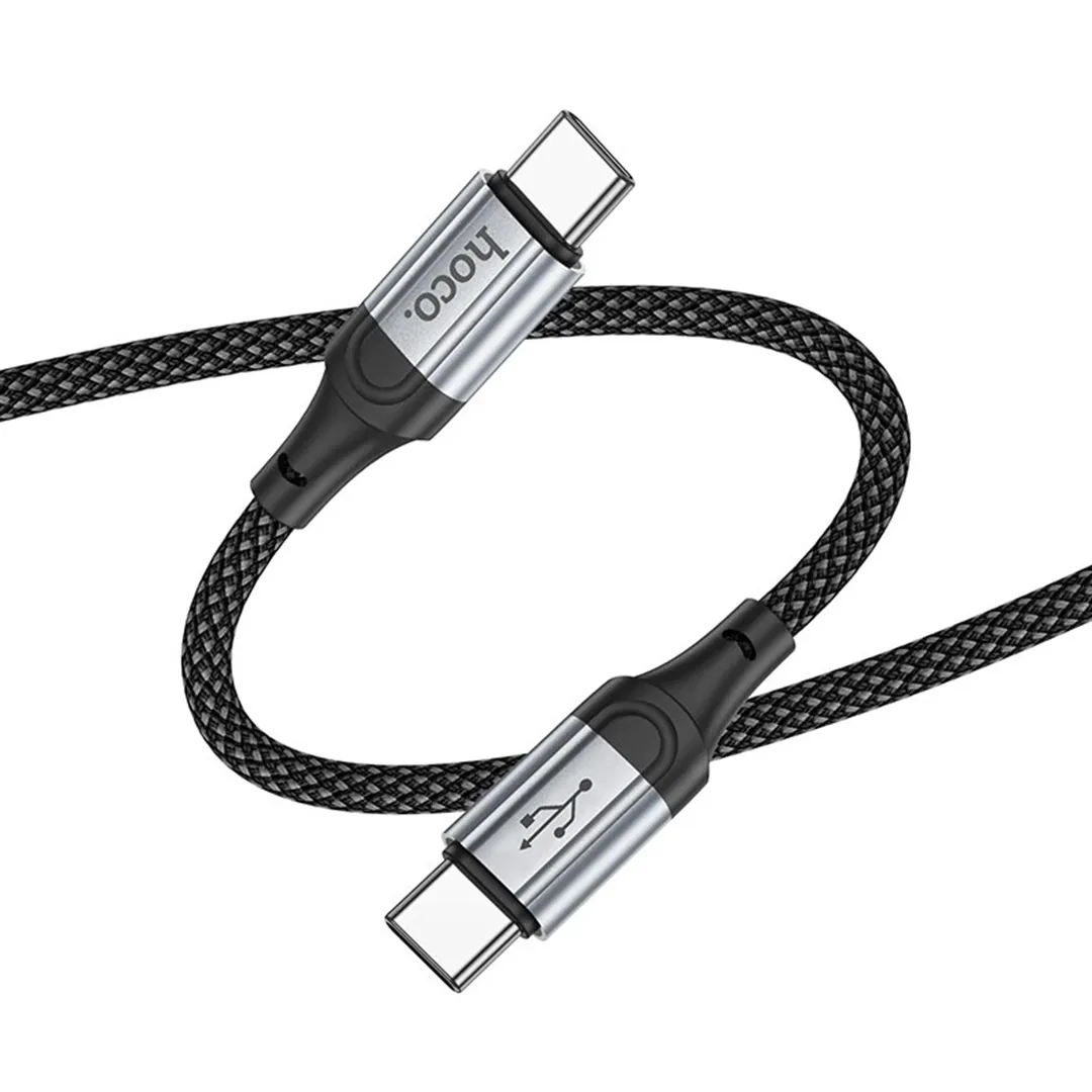 کابل تایپ سی به تایپ سی هوکو x102 — تصویر ۶