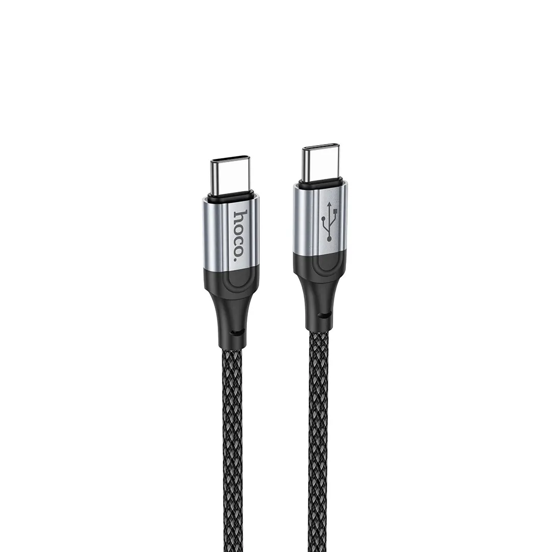 کابل تایپ سی به تایپ سی هوکو x102 — تصویر ۵