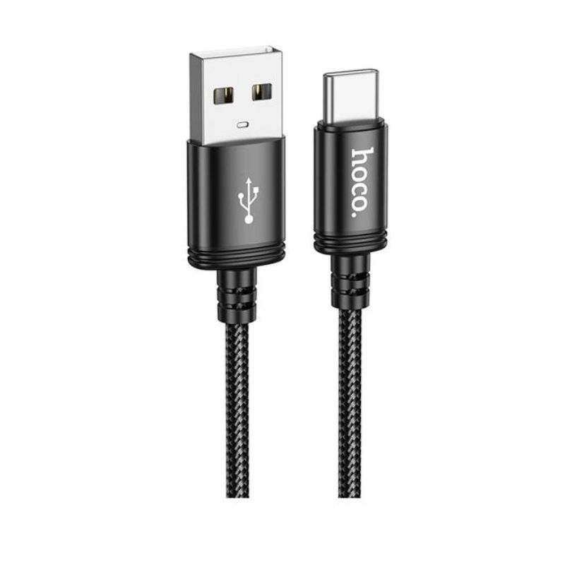 کابل شارژ USB به Type-C هوکو مدل X89 — تصویر ۲