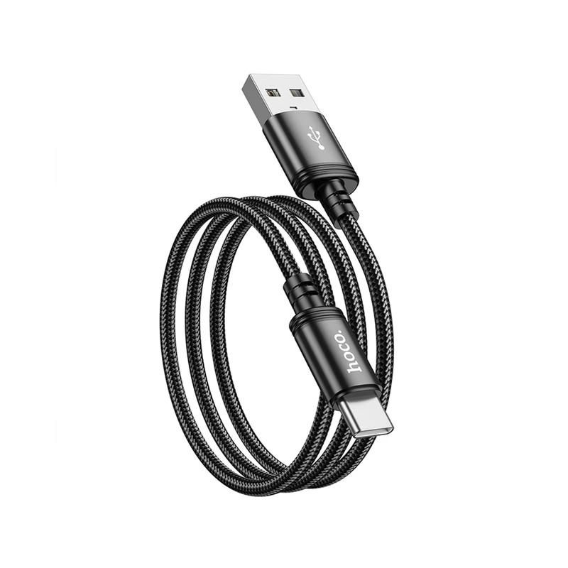 کابل شارژ USB به Type-C هوکو مدل X89 — تصویر ۶