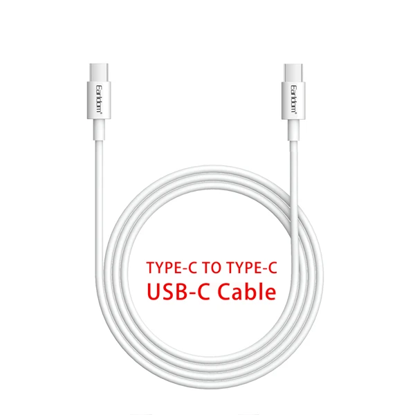 کابل USB-C ارلدام مدل EC-086C طول یک متر — تصویر ۶
