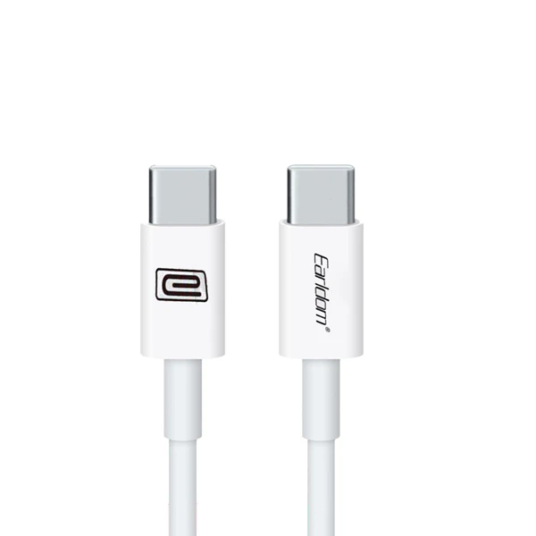 کابل USB-C ارلدام مدل EC-086C طول یک متر — تصویر ۸
