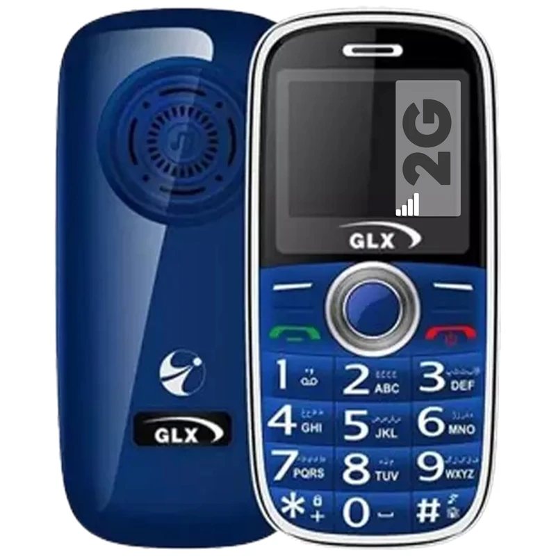 گوشی جی ال ایکس F8 Plus | حافظه 16 مگابایت — تصویر ۲