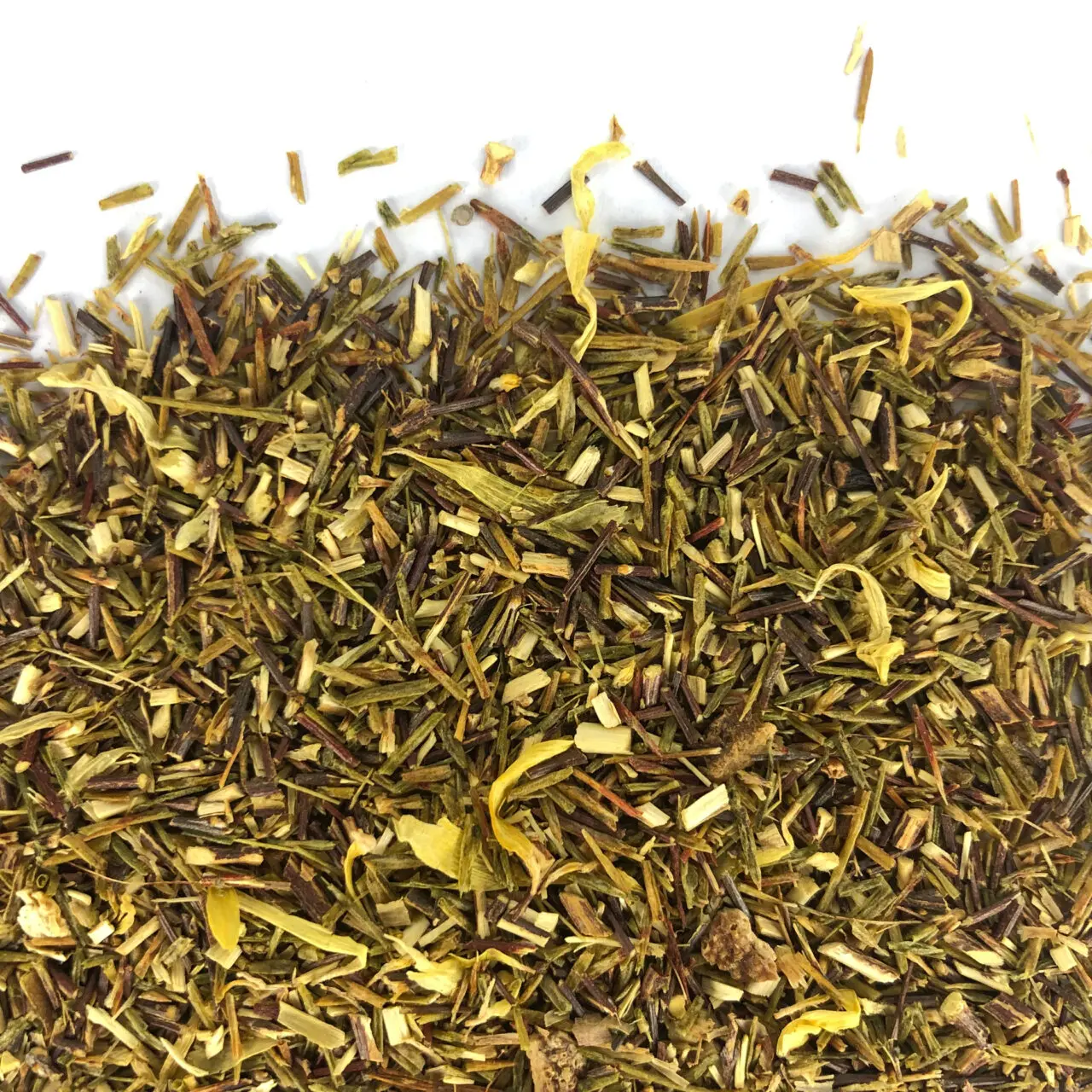 رويبوس سبز ارگانيک ليمویی | Rooibos Organic Green Lemon — تصویر ۲