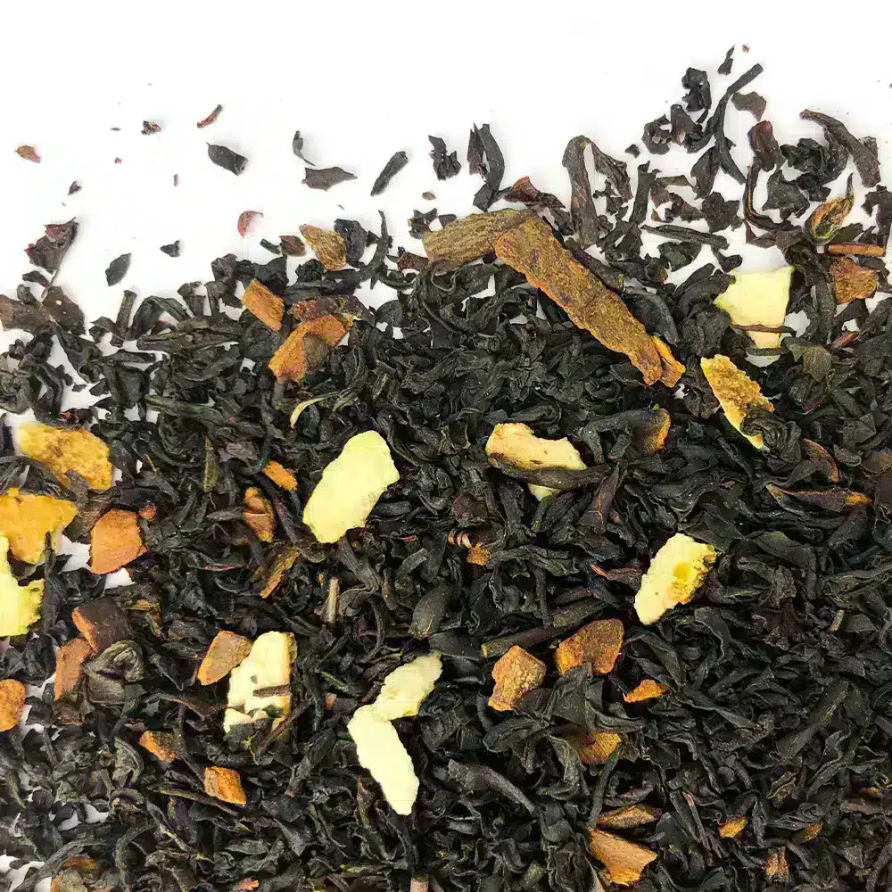 چای سياه پرتقال تند | Spicy Orange — تصویر ۵