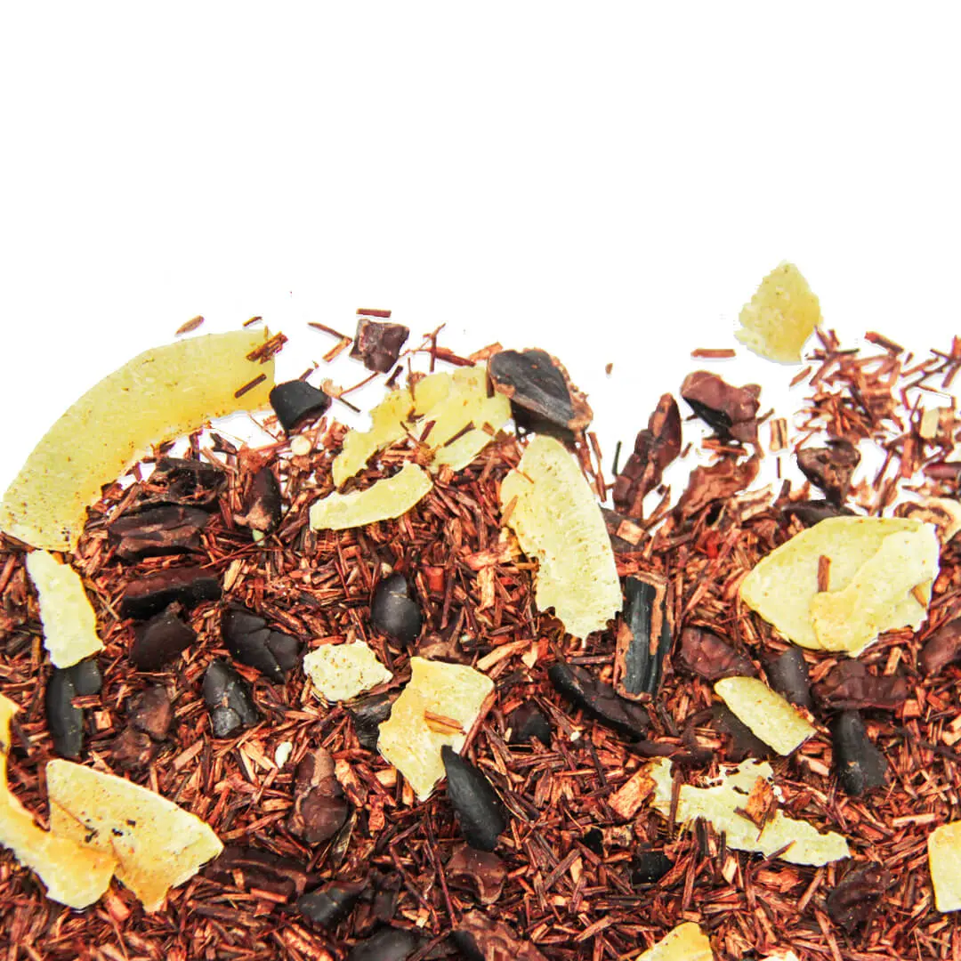 رویبوس نارگیل شکلات | Rooitea Chocolate Coconut — تصویر ۶